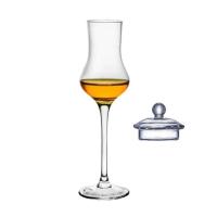 Copa de Whisky sin Plomo 100-200ml Ideal para Pruebas de Vino Rojo Champán - details 4