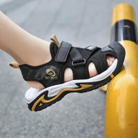 Sandalias para niños, zapatos de playa de verano para niños, zapatos de malla transpirable, zapatos de playa deportivos para niños, zapatos para niños - details 11