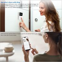 Wireless Smart Remote Video Doorbell Home Video Doorbell Intercom Night Bell WiFi Home Control Panels Feit Doorbell Wireless Doorbell Camera - details 3