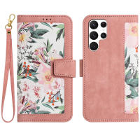 Funda de cuero con tapa para Samsung Galaxy A04S A04 A13 A14 A23 A32 A33 A34 A52 A53 A54 S23 Ultra S22 Plus S21/S20 FE M13 M23 - details 47