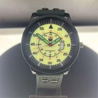 Reloj de lujo Premium para Hombre, marca XINEW, relojes para Hombre, correa de cuero de moda, relojes de pulsera de cuarzo con fecha deportiva Simple, relojes masculinos 2024 - details 3