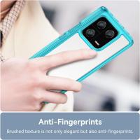 Funda Acrílica Transparente para Xiaomi 13 Pro Accesorios de Electrónica Fundas para Teléfonos - details 14