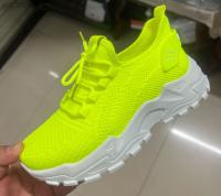 Zapatillas de Malla Tejida para Mujer Versátiles de Verano, Delgadas, Transpirables, Deportivas - details 10