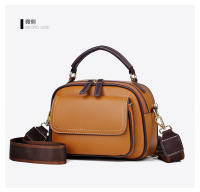 Nuevo bolso de mujer de mensajero bolso de madre de gran capacidad portátil bolso cuadrado de almohada simple y de moda - details 22