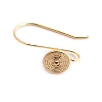 Ganchos de Pendientes de Estrella de Bronce de Alta Calidad Diy Joyería Hazte Tú Samex 18K Oro Color Brass Accesorios de Collar y Pendientes para Mujeres - details 41