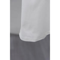 Nueva colección de verano con logotipo impreso frontal, camiseta deportiva de algodón puro con cuello redondo para hombre, camisa informal de estilo básico para pareja - details 9