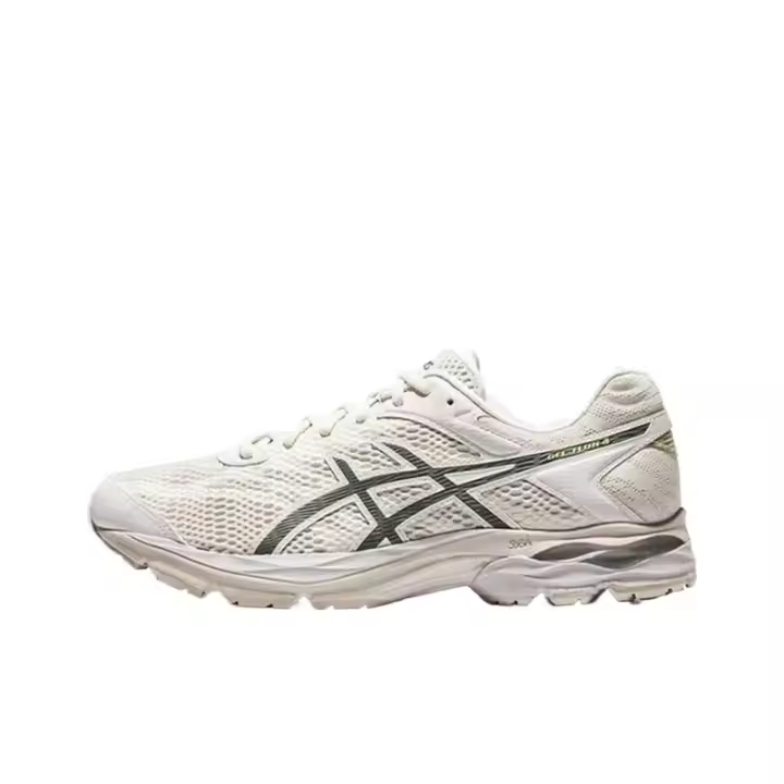 Leten Original GEL F4 Running Men Low-top antideslizante transpirable cojín estabilidad zapatos deportivos zapatillas Unisex - 1