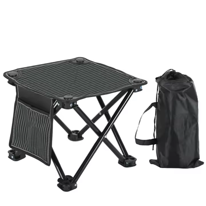 Nuevo Taburete plegable, silla plegable portátil para exteriores, taburete de dibujo de observación Maza, banco de esquina, taburete de pesca, taburete bajo - 1