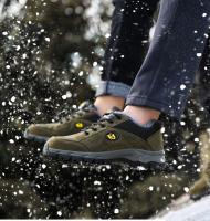 Zapatos De Senderismo Para Hombre Y Mujer, Calzado Transpirable Para Deportes Al Aire Libre, Escalada De Montaña, Botas Clásicas Informales, Invierno - details 37