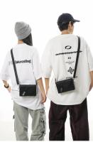 Bolso Cuadrado Pequeño Premium Bolso Versátil para Hombres y Mujeres Bolso de Hombro de Moda Popular para Jóvenes - details 19