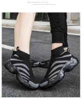 Calcetines de moda para hombre, zapatos, botas informales para mujer, zapatos deportivos de moda para hombre, suela gruesa, modelos de primavera Otoño Invierno para parejas de gran tamaño - details 21