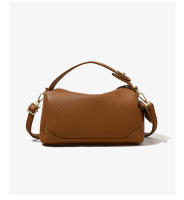 Bolso bandolera de piel suave de gran capacidad para mujer, bolso de viaje tipo almohada, bolso de hombro portátil para mujer - details 24