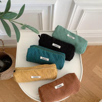 Bolso Grande De Cosméticos Para Mujer En Tela De Cordón Organizador De Labiales Bolso De Mano Para Viaje Y Maquillaje Con Cierre De Cremallera Y Funda Para Teléfono - details 21