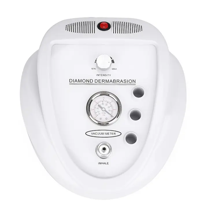 Dermoabrasión de diamante profesional, Microdermoabrasión, Cuidado de la piel, SPA, Máquina de belleza - 1
