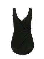 Bañador rojo de una pieza para mujer, traje de baño Sexy con Push-up, ropa de playa para mujer, ropa de baño sin espalda para playa 2023 - details 8