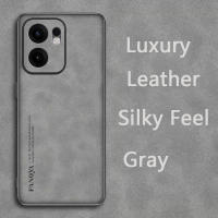 Teléfono de cuero retro para OPPO Reno 13F 5G, funda protectora a prueba de golpes y prevención de caídas - details 5