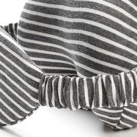 Máscara de ojos sombreada, 23x14cm, máscara para ojos, almohada para el cuello, almohada de viaje súper ligera 2 en 1, almohada portátil para dormir y dormir en el coche - details 2