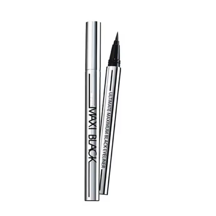 Delineador de Ojos Líquido Negro Impermeable 5 Shades de Marrón Herramienta de Cuidado de la Piel Facial para Belleza - 1