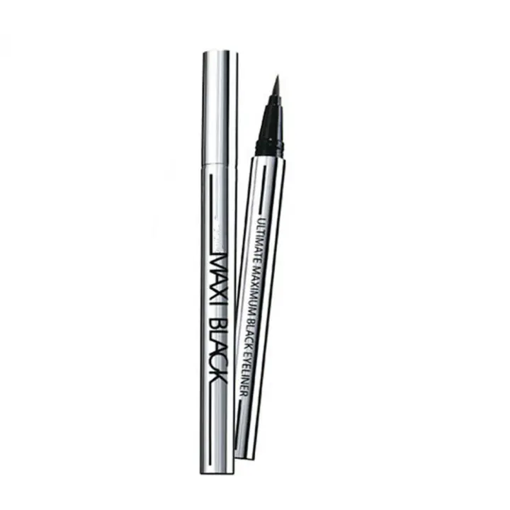 Delineador de Ojos Líquido Negro Impermeable 5 Shades de Marrón Herramienta de Cuidado de la Piel Facial para Belleza - 1