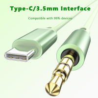 Digital Chip Wired Earphones 3.5 mm AUX/Type C HiFi Surround In-Ear Headsets For iPhone 15 Huawei Samsung Galaxy S24 S23 S21 S22 - details 7