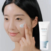 Protector solar coreano Original, hialurónico, resistente al agua, bloqueador solar de larga duración, esencia de planta pura de Madagascar, protector solar para piel sensible - details 7