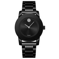 Reloj de pulsera femenino de lujo de primera calidad con correa de aleación de cuarzo sin números para mujer, reloj informal de moda resistente al agua para mujer - details 2