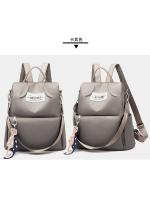 Mochila antirrobo de tela Oxford de moda, versión coreana, versátil, de gran capacidad, estilo universitario para estudiantes - details 24