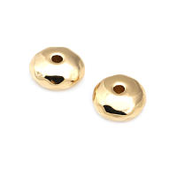 Espaciador de arco iris y Luna de latón, Color oro de 18K, paloma, estrella, nube, cilindro, pulsera ovalada, cuentas, fabricación de joyería, accesorios Diy - details 80