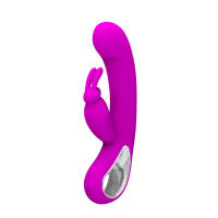 Vibrador de conejo para mujer, consolador potente para punto G, estimulador de clítoris y pezón, Juguetes sexuales femeninos, masturbador de productos para adultos - details 1