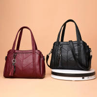 Bolso de cuero de lujo para mujer, Bandolera de hombre de alta calidad - details 20