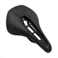EC90 sillín de bicicleta de PU, asiento ultraligero y transpirable, cómodo, piezas de sillín de carreras - details 26