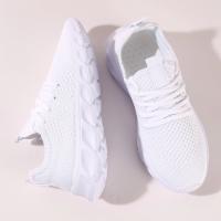 Zapatos deportivos informales para mujer, zapatillas ligeras, zapatillas blancas de malla transpirable para exteriores, zapatillas para correr negras, zapatillas deportivas para correr y tenis - details 31