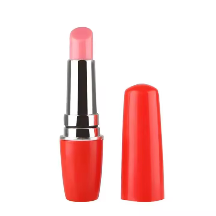Mini vibrador de lápiz labial para mujer, estimulador de clítoris y punto G, vibradores tipo bala de masaje, consolador femenino, masturbador, Juguetes sexuales para mujer, AV Stick - 1
