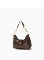 Nueva bolsa cuadrada pequeña de alta gama, portátil para viajeros versátiles de moda, con cadena para las axilas del hombro de las mujeres. - details 19