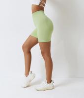Pantalones de Yoga de Cintura Alta Cintura Levantada, Cómodos y Transpirables para Entrenamiento - details 32