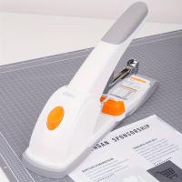 Máquina Perforadora Binjavasding Deli Potente y Multifuncional para Uso de Oficina Tamaño Grande - details 4