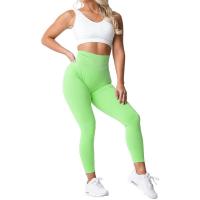 Leggings Sin Costuras de Etileno NVG Pantalones de Yoga y Fitness para Mujeres - details 49