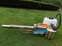 Máquina de Desinfección de Niebla de Doble Tubo de Petrolio de Titanio 80K - details 1