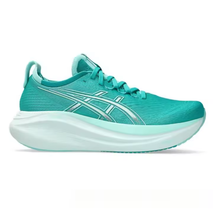 Nuevo GEL-Nimbus 27 zapatillas para correr transpirables resistentes al desgaste casual versátiles zapatos deportivos para hombres y mujeres - 1