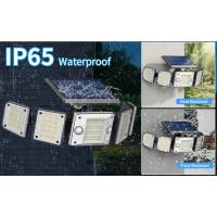 Detector de movimiento de luz solar para exteriores, foco solar de 7000K, control remoto MIT, IP65 - details 2
