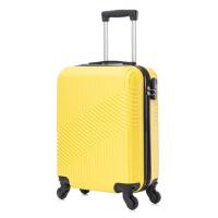 ARISE SHOP-Maleta Avión Equipaje de Mano Viaje Cabina Trolley ABS Rígida 4 Ruedas Maleta de cabina rigida con asa telescopica 55x35x20CM los colores se refieren a los reales - details 3