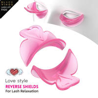 Protectores inversos para pestañas, rizador permanente, almohadillas de elevación, almohadillas para permanente de pestañas, varillas para elevador de pestañas, silicona para maquillaje de pestañas, belleza también - details 0