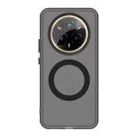 Funda de teléfono transparente con carga inalámbrica colorida para OPPO Realme 14 Pro, 14 Pro+, 13 Pro, 13 Pro+, cubierta trasera magnética - details 8