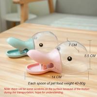 Cubierta de Comida para Mascotas Multifunción para Gatos/Cachorros Pequeños Tazón de Agua - details 0