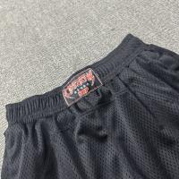 Pantalones cortos deportivos de secado rápido con logo de la tendencia de moda superior de 2025, pantalones casuales de playa de cinco piezas para parejas de verano - details 2