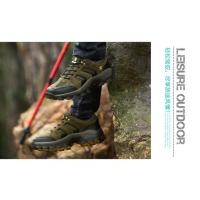 Zapatos de senderismo al aire libre, zapatos de senderismo impermeables y transpirables y zapatos deportivos. - details 19