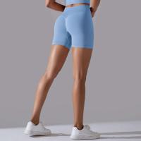 Shorts de Yoga sin Costuras para Mujer Ouwu Ropa Deportiva de Cintura Alta con Reforzo - details 53