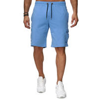 Pantalones Cortos Deportivos para Hombres Transfronteriza de Gran Tamaño Múltiples Bolsillos - details 33