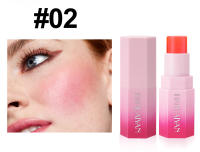 Colorete en crema que cambia de calor, colorete en barra, resaltador Handaiyan, crema multiusos, colorete sólido mate - details 11