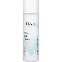 TIAM Vita B5 Tonr, Dp hidratante, Tonr de bajo pH para Snsitiv seco 6.1 fl oz, Panthnol, Alcohol Fragranc Fr, Koran Skin - details 1